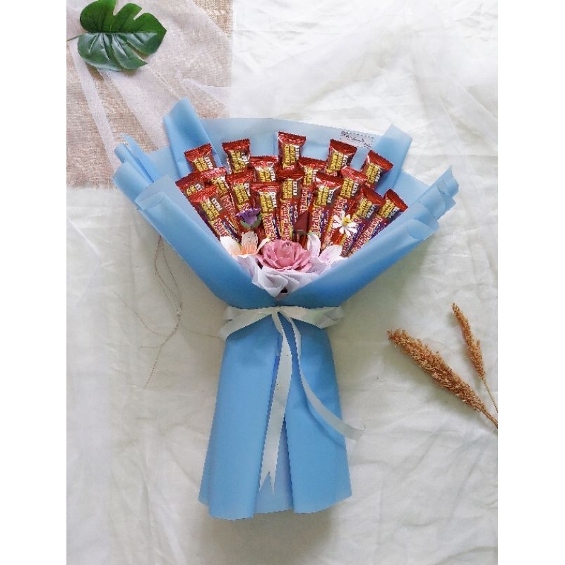 

Buket BENGBENG (TIDAK BISA REQUEST SNACK)