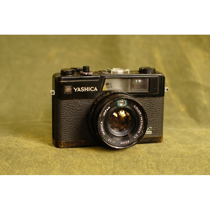 Yashica Electro 35 GX Rangefinder Analog Camera