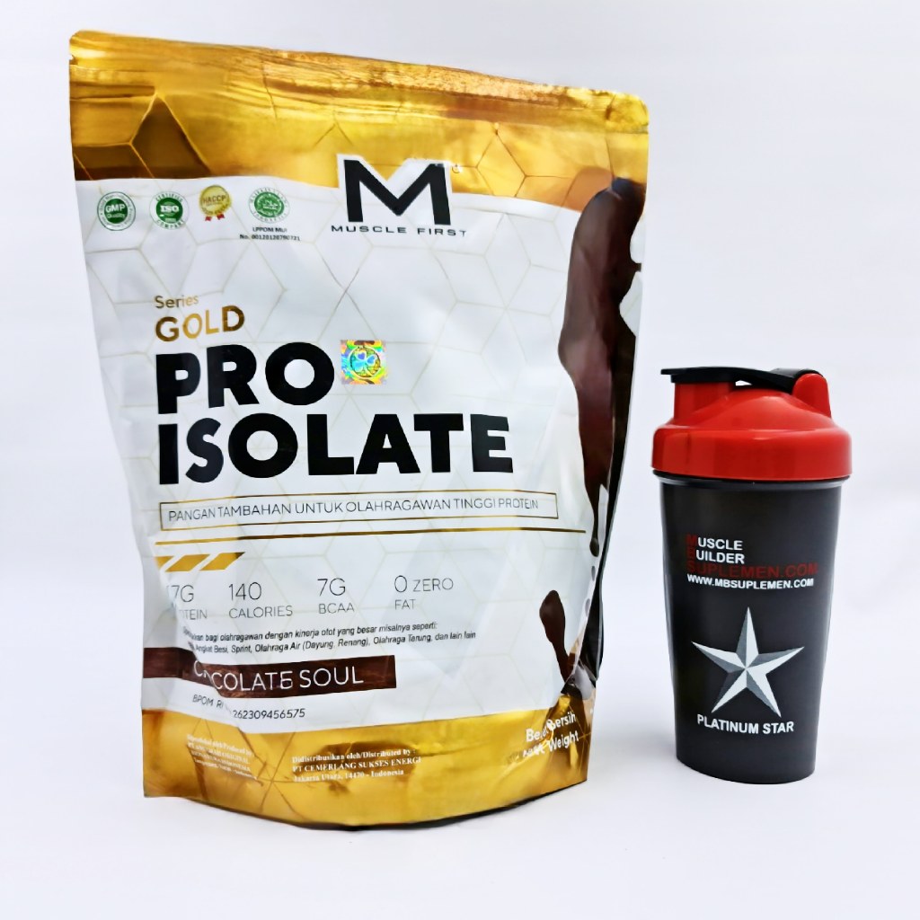 Pro Isolate M1 5 lbs Muscle First MuscleFirst Whey Protein Gold Standard Series 5lbs 5lb lb 2267 gra