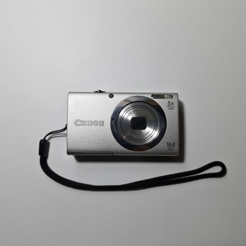 Kamera Digital Canon Powershot A2400 IS HD