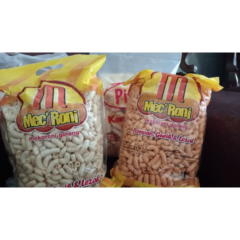 

makaroni original dan pedas