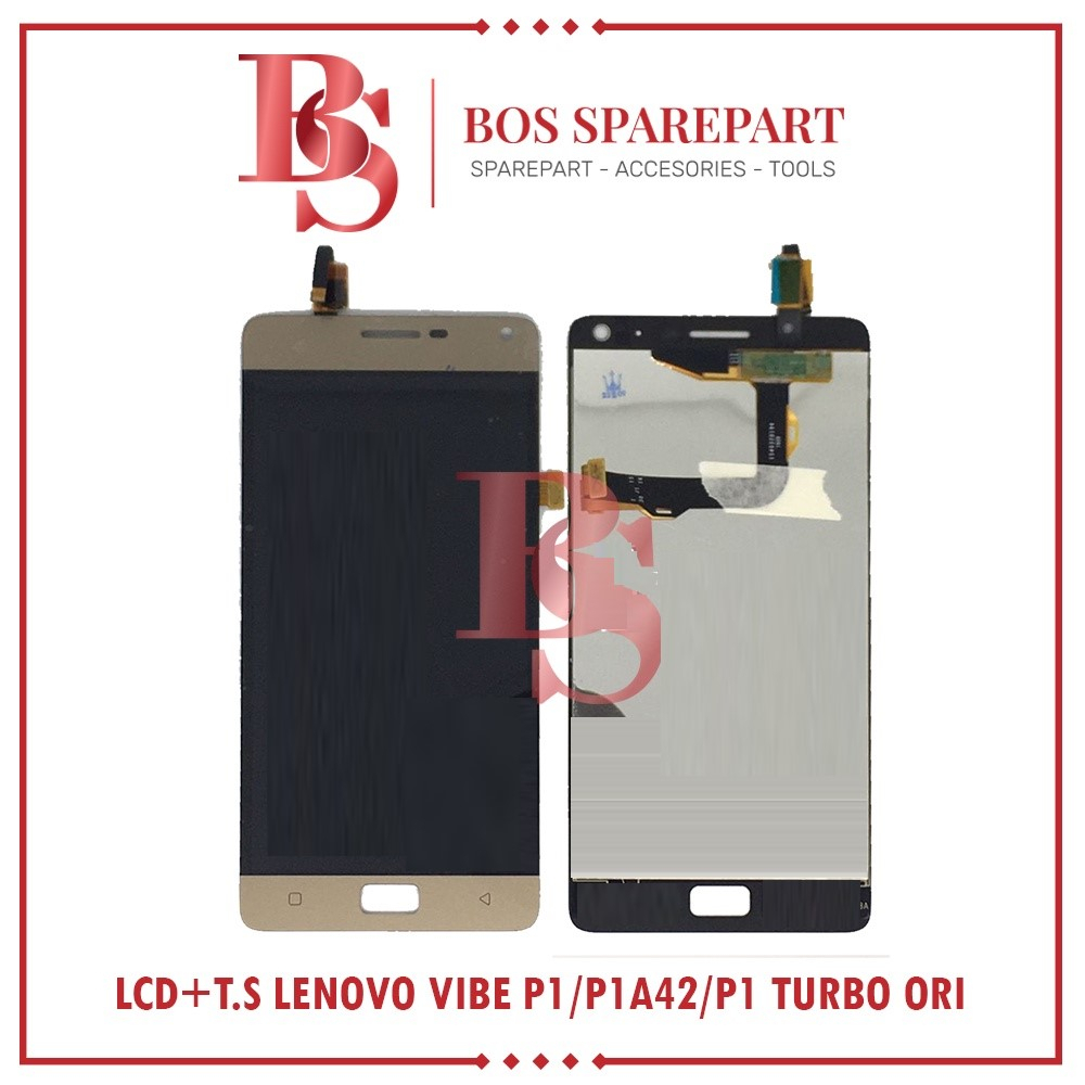 LCD TOUCHSCREEN LENOVO VIBE P1 / P1A42 / P1 TURBO ORI
