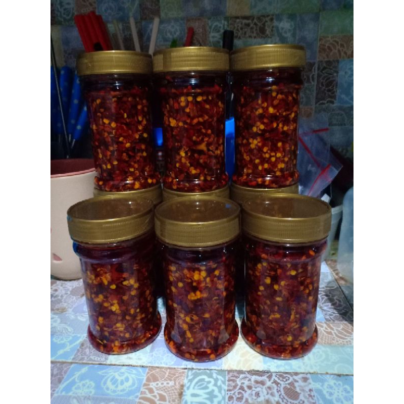 

Chili Oil