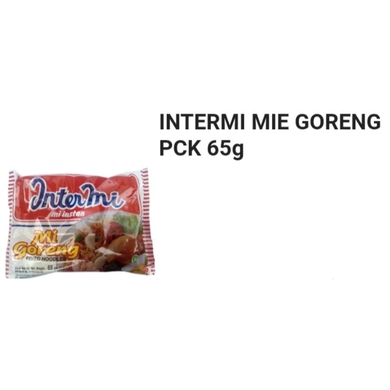 

Intermie goreng 1 dus isi 40pcs