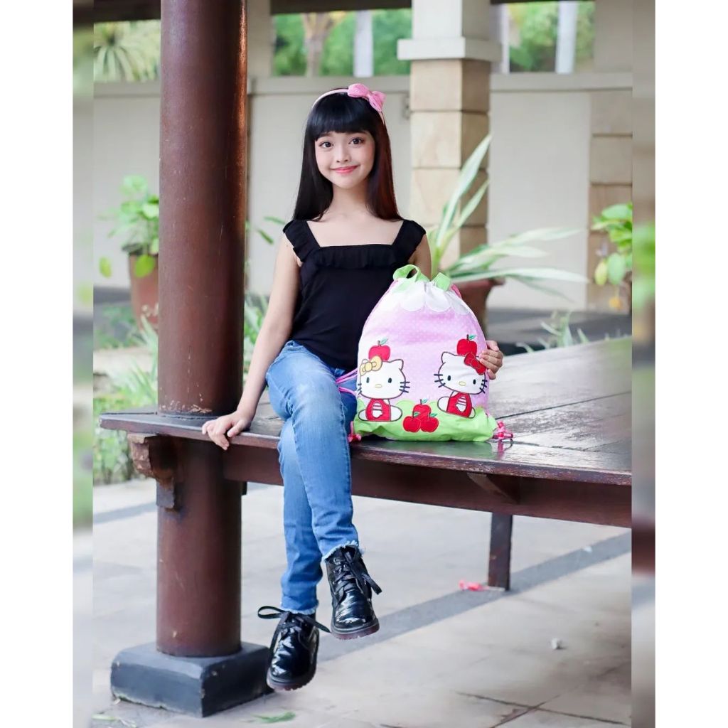 Tas Renang anak mini perempuan dan laki-laki / Tas anti air