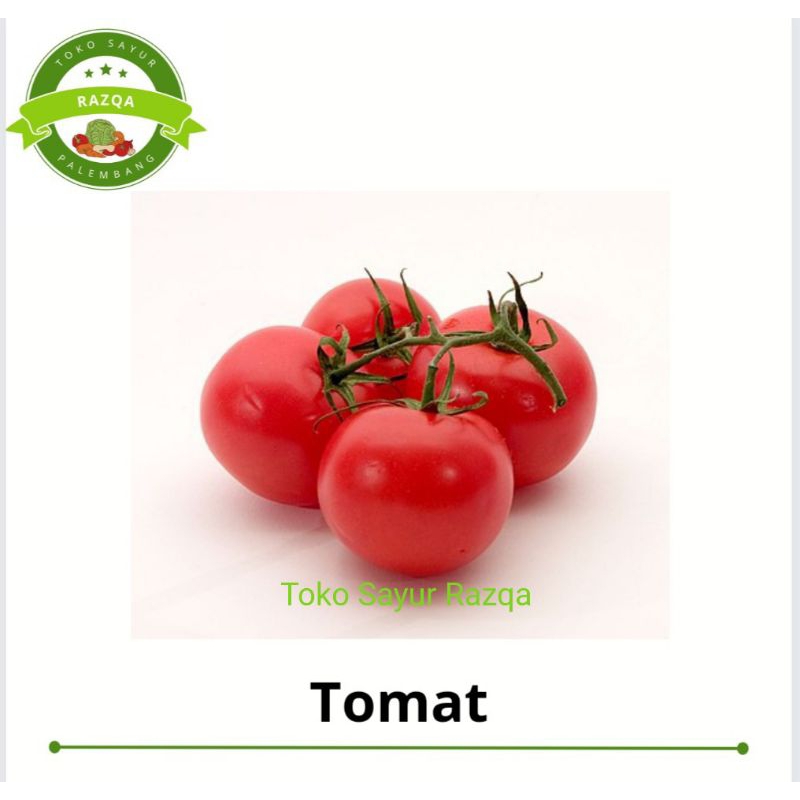 

Tomat - Toko Sayur Razqa Palembang