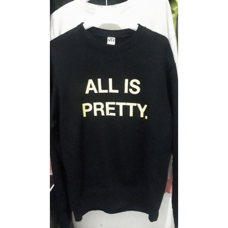Crewneck Uniqlo original