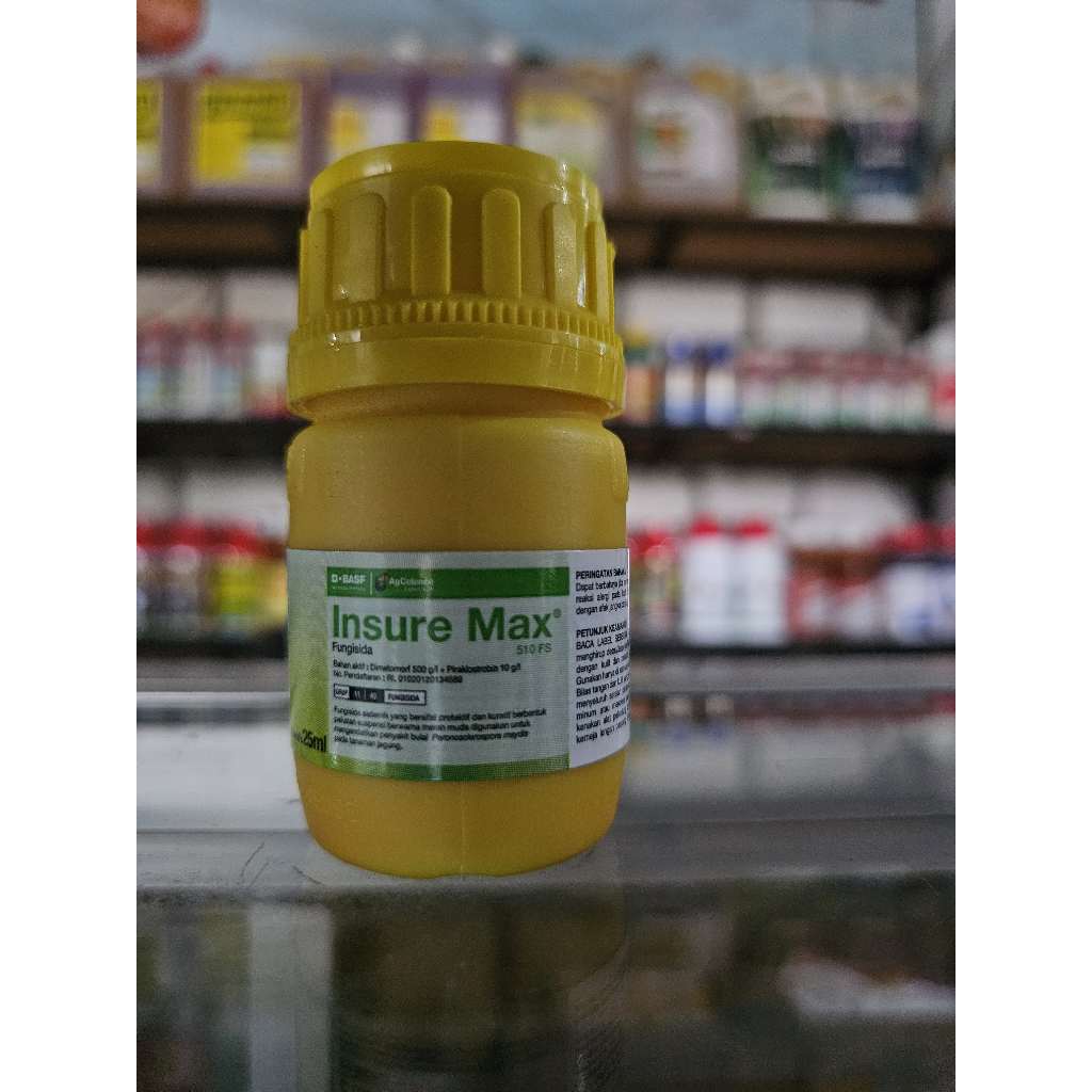 Fungisida Insure Max 510FS 25mL l Fungisida Insure Max 510FS 25ml l Fungisida