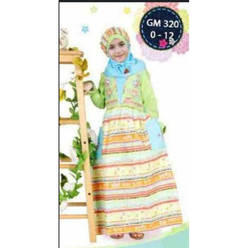 GAMIS ANAK KEKE... SALE