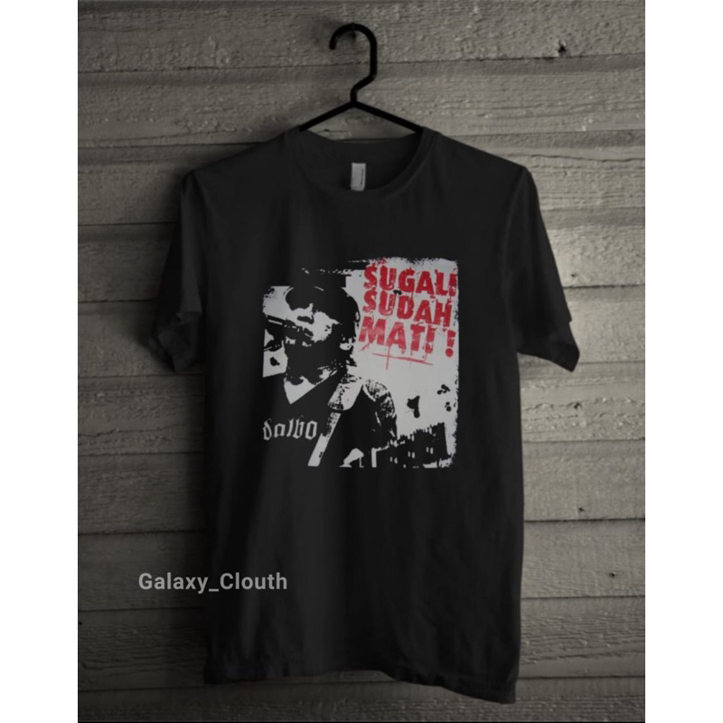 Kaos Iwan Fals Sugali sudah matti Combad 30s
