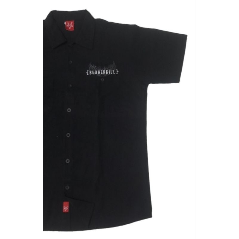 WORKSHIRT BURGERKILL