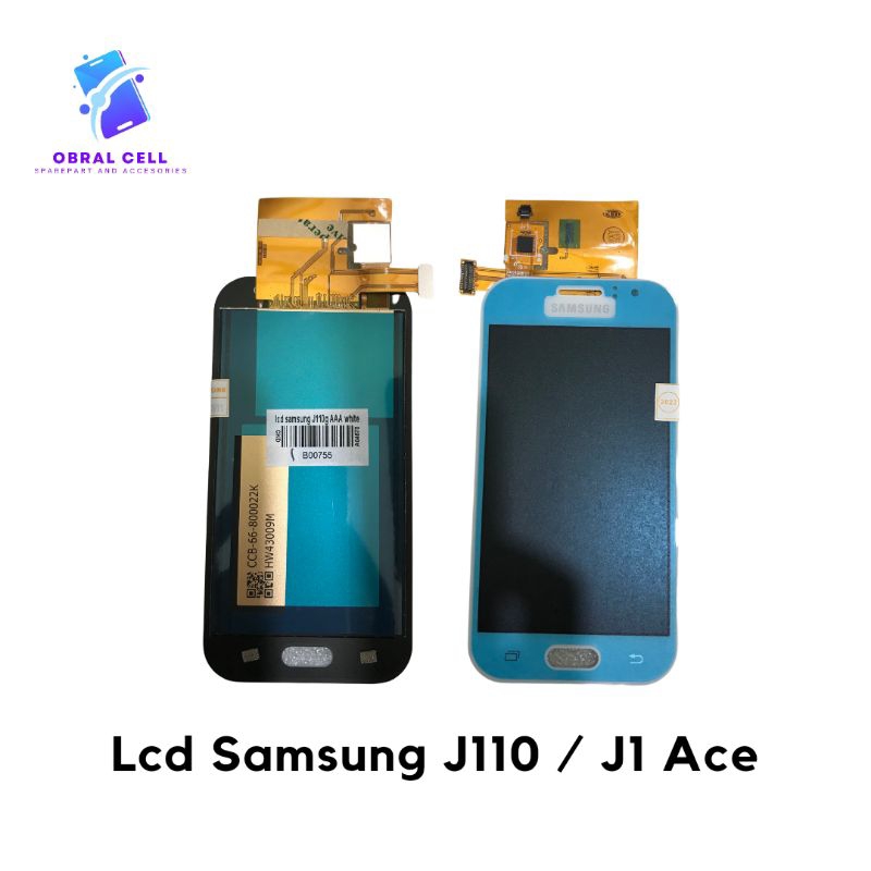 LCD TS SAMSUNG J110 J1 ACE