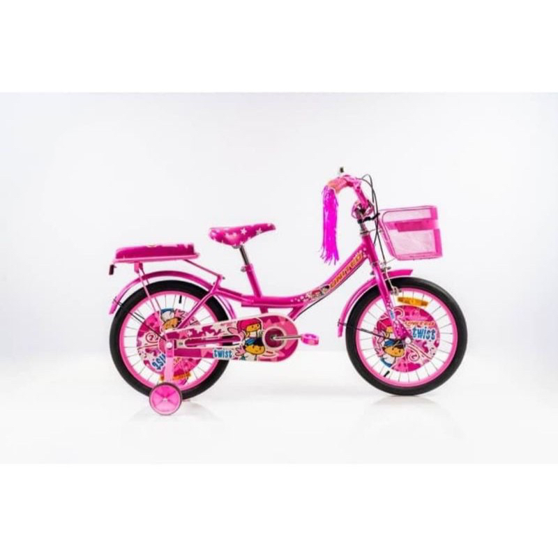 Sepeda Anak United 18 inch Twist