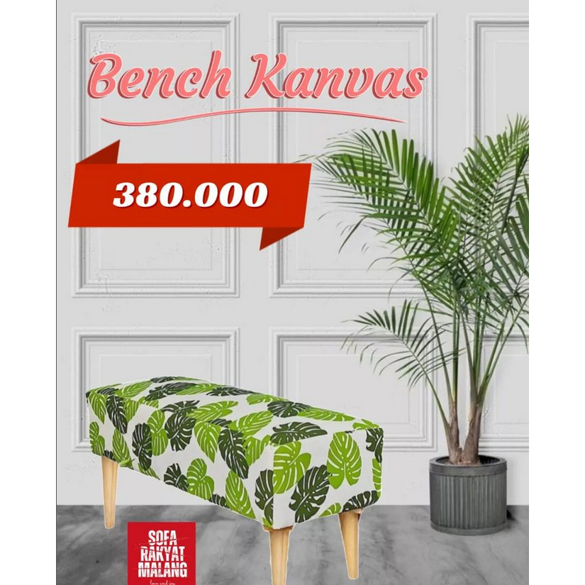 Kursi Bench