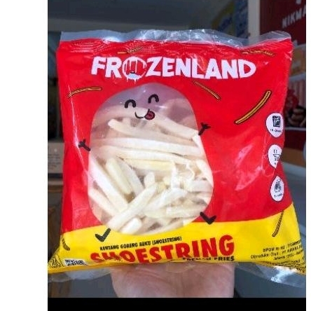 

frozen food murah