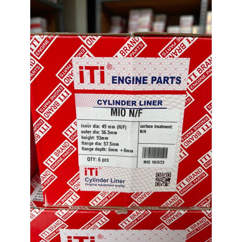 LINER BORING MIO 49-56.5-93 ITI