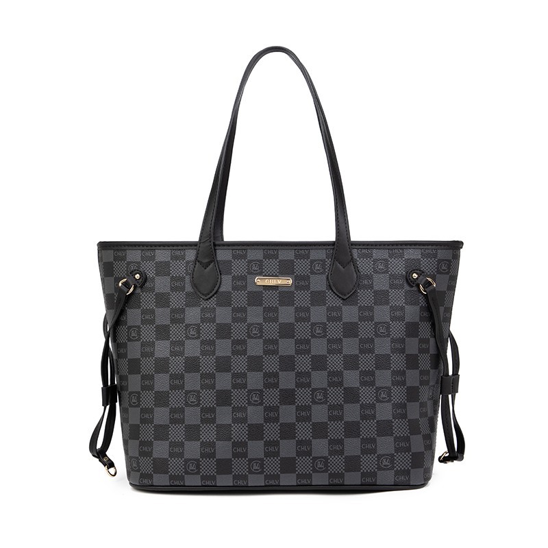 TAS SELEMPANG WANITA TOTE BAG IMPORT SLING BAG KOREA TAS CHLV TAS JINJING TERBARU TAS BAHU WANITA BR