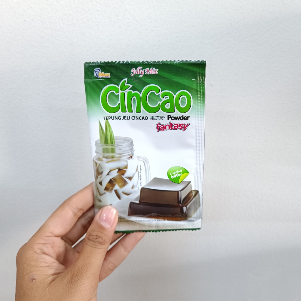 

ETHOZ CINCAU 7GR/ 12GR