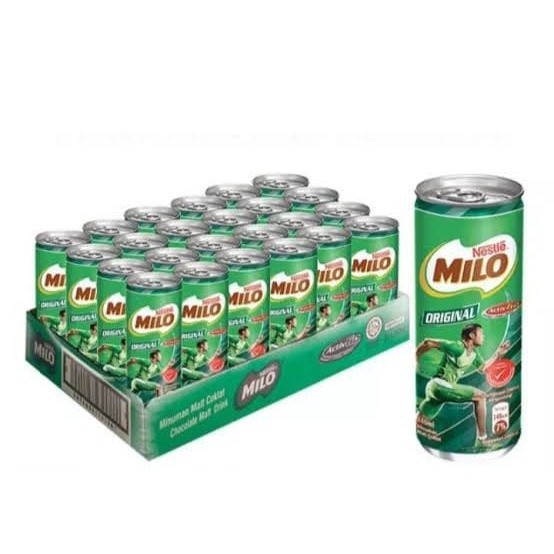 

Susu Milo Activ-Go Original 240 ml 1dus 24pc