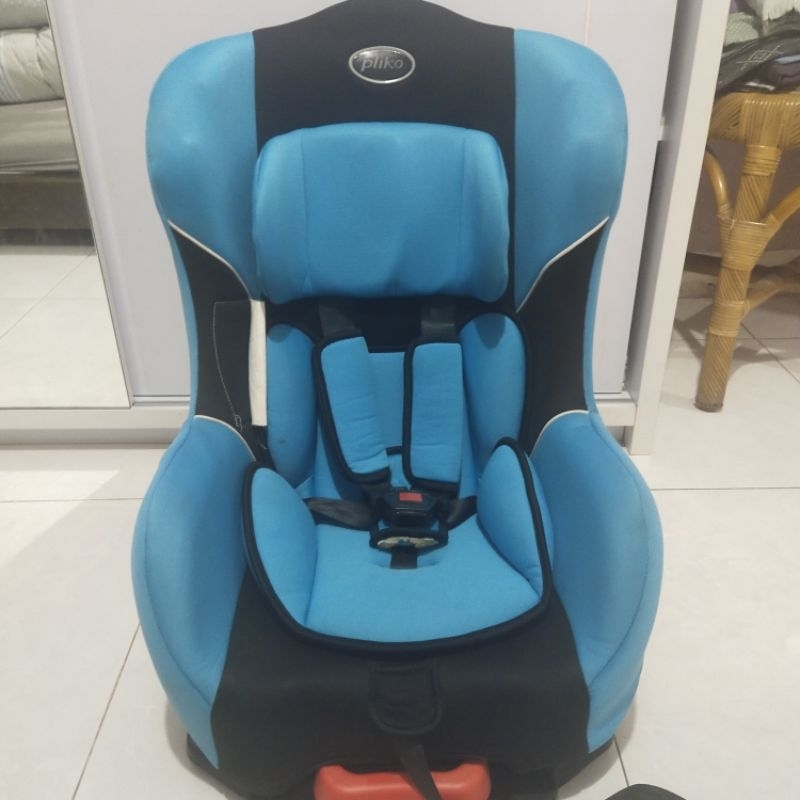 car seat pliko