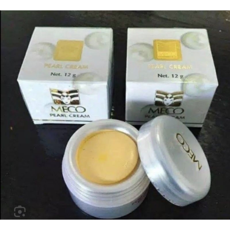 meco pearl crem