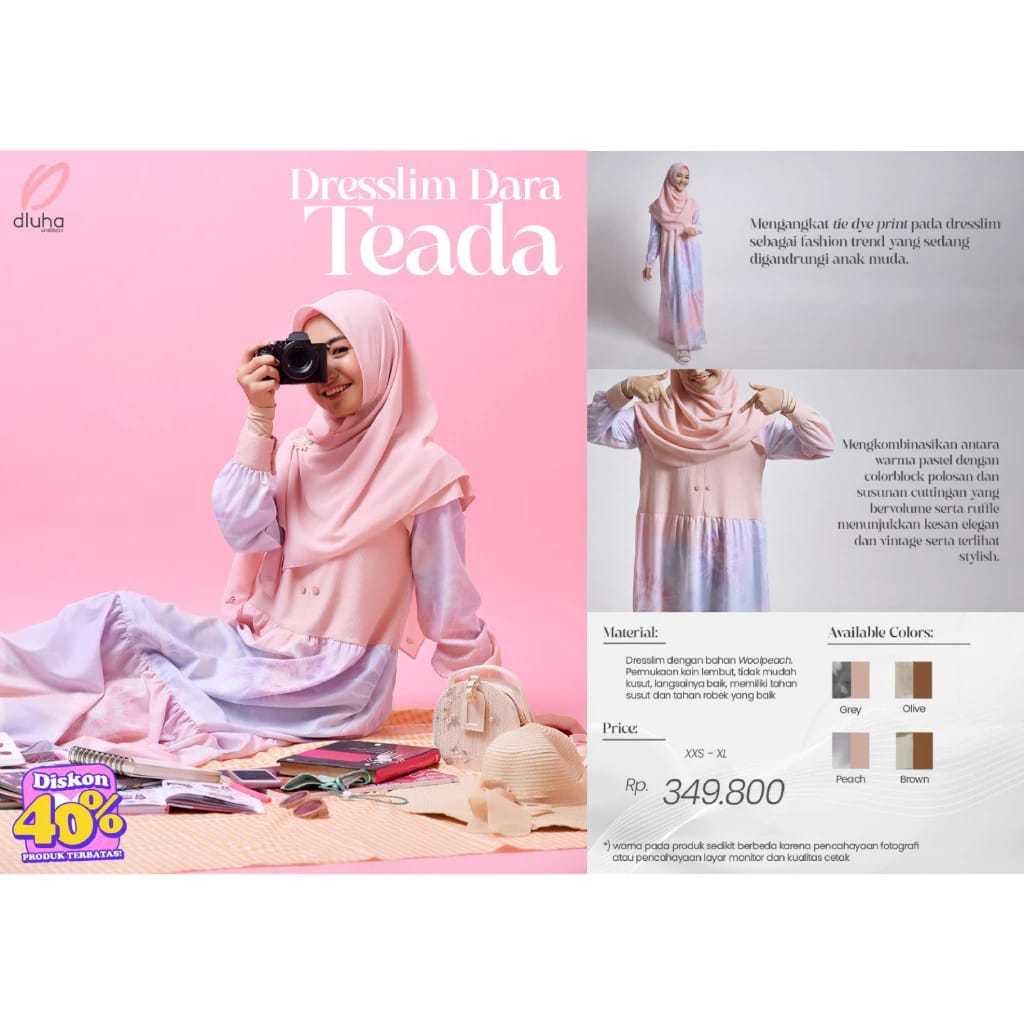 DRESSLIM DARA TEADA DLUHA IS RABBANI