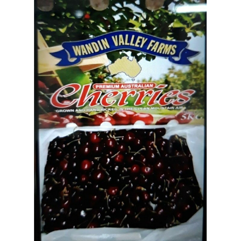 

Cherries premium