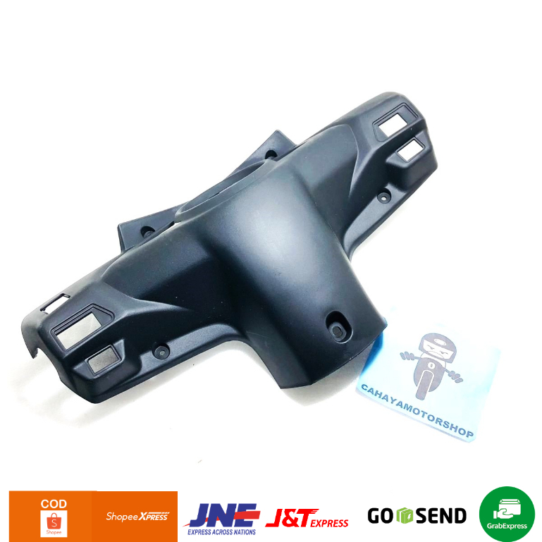 BATOK BELAKANG  SPEEDOMETER COVER KEPALA SPIDOMETER 5320B-KVB-930 HONDA VARIO 110 CW KARBU OLD LAMA 