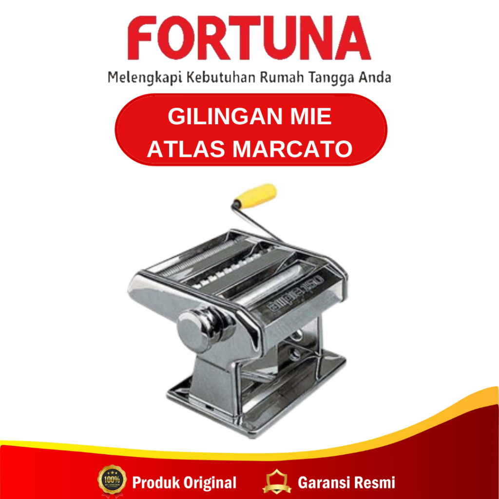 GILINGAN MIE ATLAS MARCATO