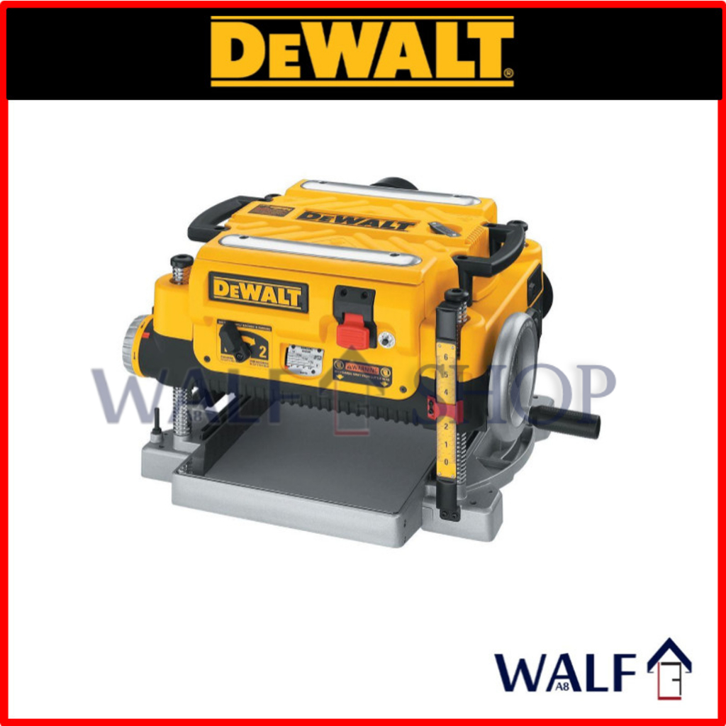 Dewalt DW735-KR Mesin Ketam Duduk / Thickness Planer 13"