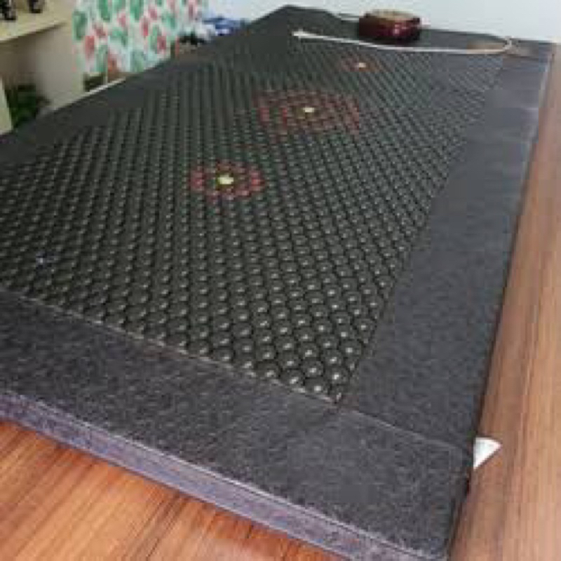 BU Preloved matras gippum GM 8000 kondisi mulus