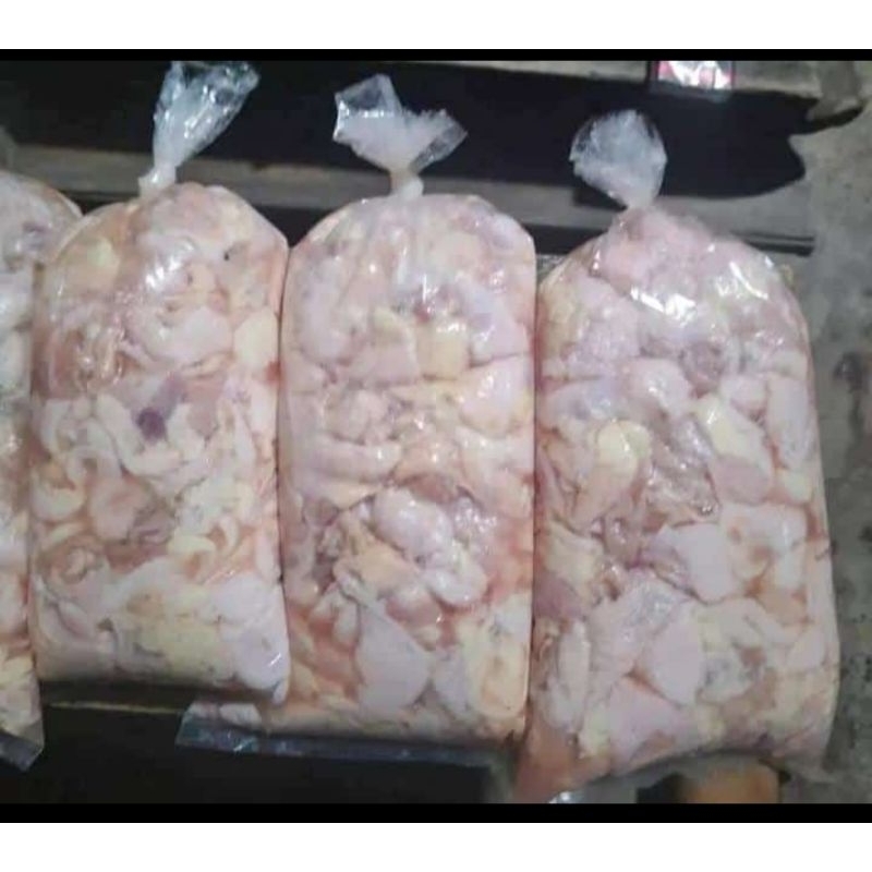 

Kulit Ayam +-1kg
