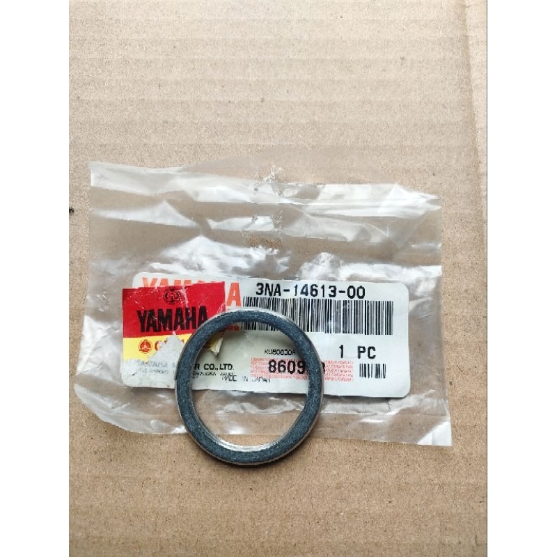 Paking knalpot yamaha Alfa 125z original