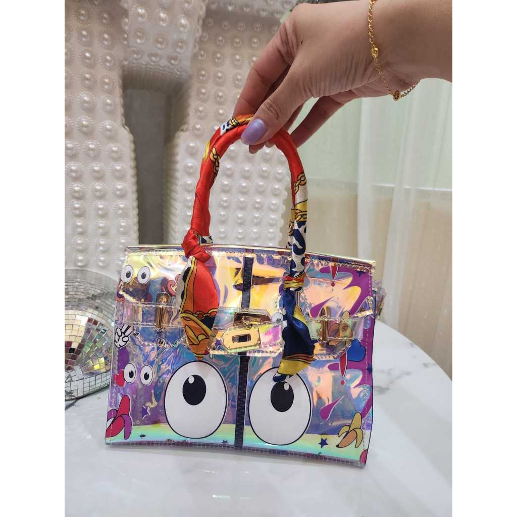 Me fashhion&bag- Tas Mata-Tas Hologram-Tas Wanita Bangkok Terbaru