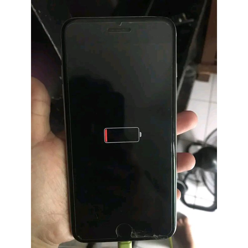 iPhone 6 64 minus stuck logo