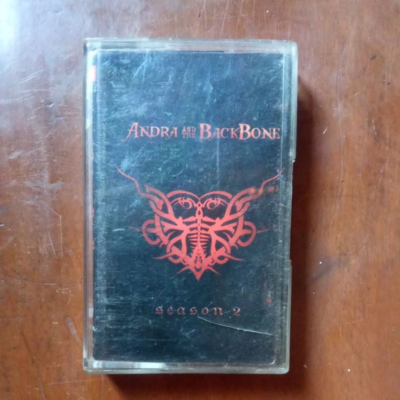 KASET PITA ANDRA AND THE BACKBONE