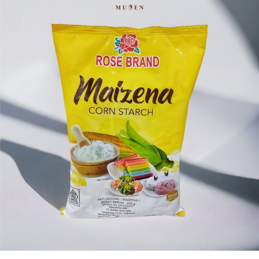 

ROSEBRAND MAIZENA PATI JAGUNG 250 GR