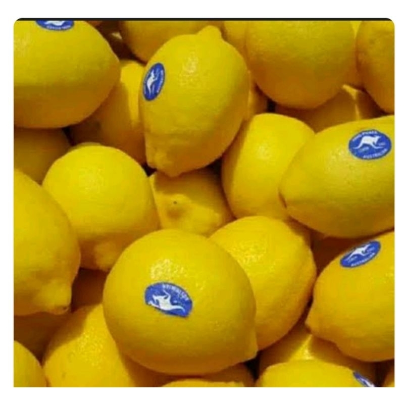 

Lemon Import 500 gr