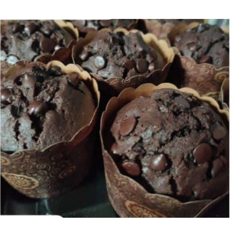 

Muffin chocolate chip