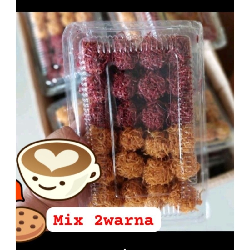 

kremes grubi kremesan 2rasa cemilan oleh oleh bandung