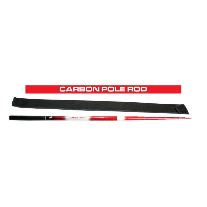 Joran Tegek Pole Strike 2 Go Strike Cheetah Pilih Ukuran