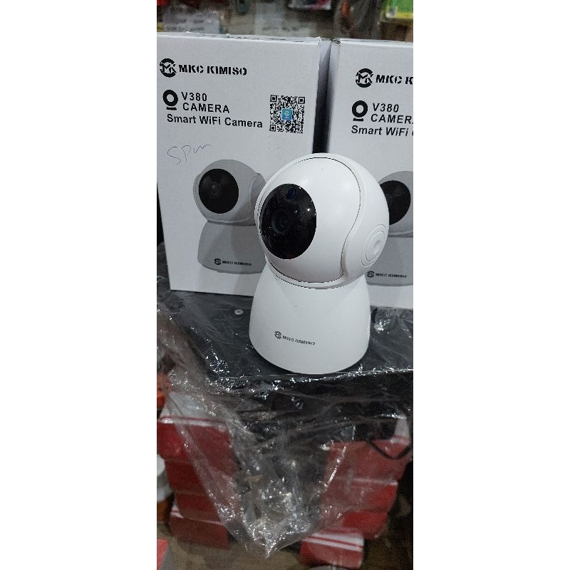 CCTV WIFI SMART NET CAMERA / CCTV / RBW / RUMAH WALET / WALET / BURUNG WALET / CCTV WALET/cctv robot