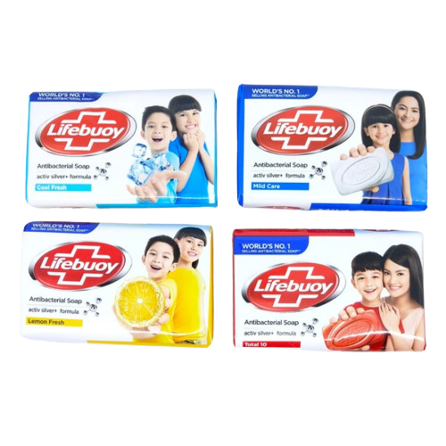 SABUN BATANG LIFEBUOY 75GR SABUN LIFEBUOY KECIL SABUN LIFE BUOY SABUN LIFE BUOY KECIL