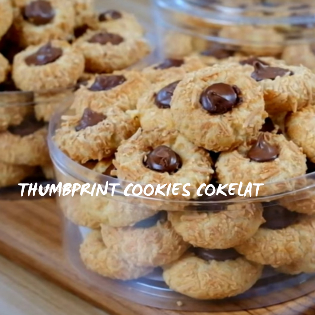 

Thumbprint Cookies Premium