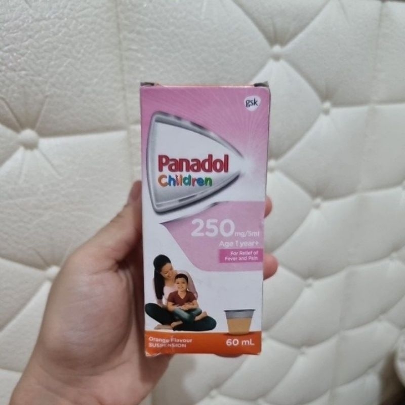 panadol children malaysia
