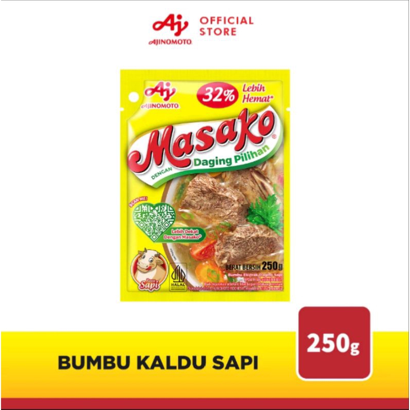 

MASAKO 250gr