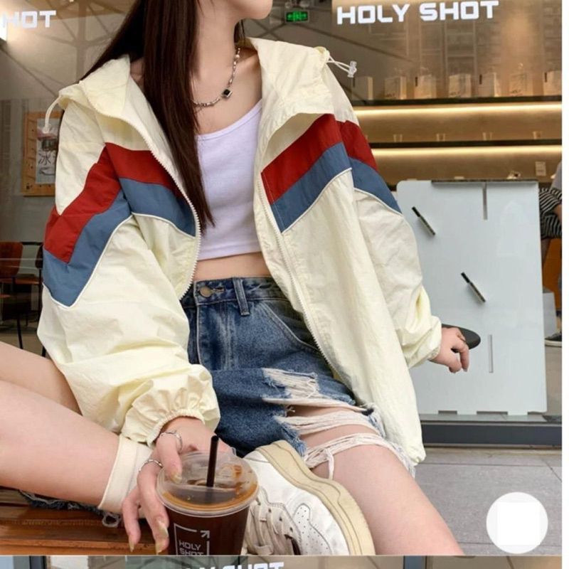 Jacket Hodie Moxie