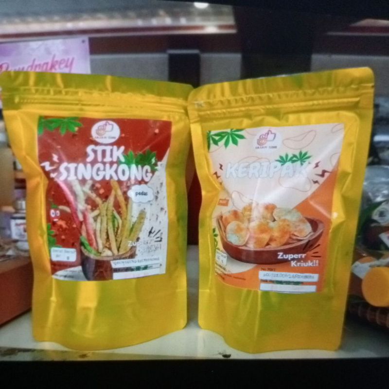 

Snack tambi