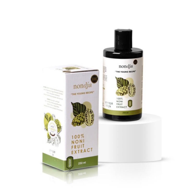 

Nondja Herbalov 250 ml | Noni Fruit Extract | Sari Mengkudu Fermentasi