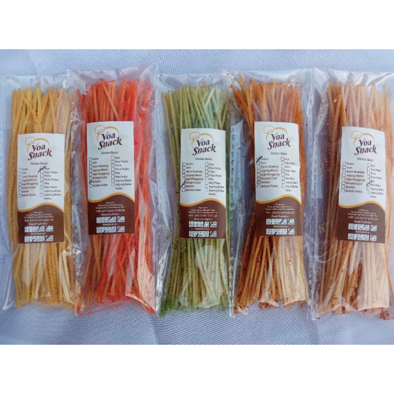 

Milidi yoa paket khusus reseller 150pcs